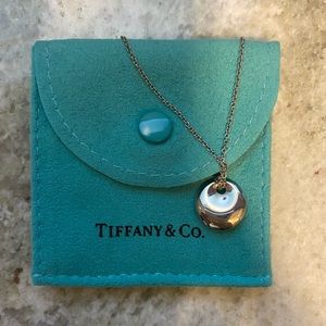 Tiffany & Co. Elsa Peretti Round Pendant